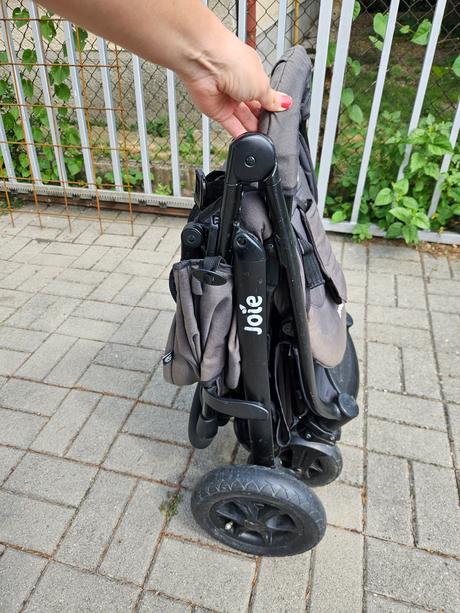 Predám športový kočík joie litetrax 4, joie,joie litetrax 4