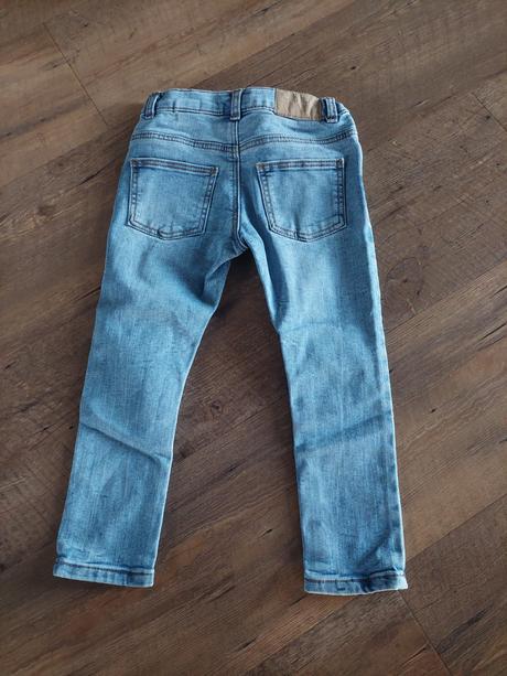 Rifle zara skinny, zara,98