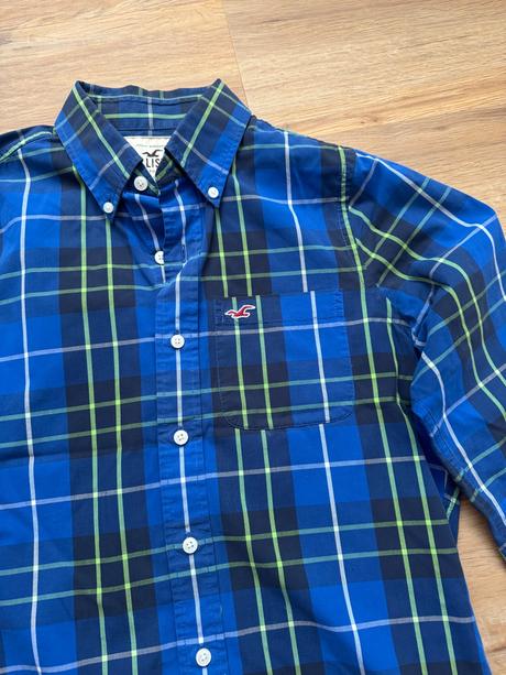 Košeľa hollister, hollister,m