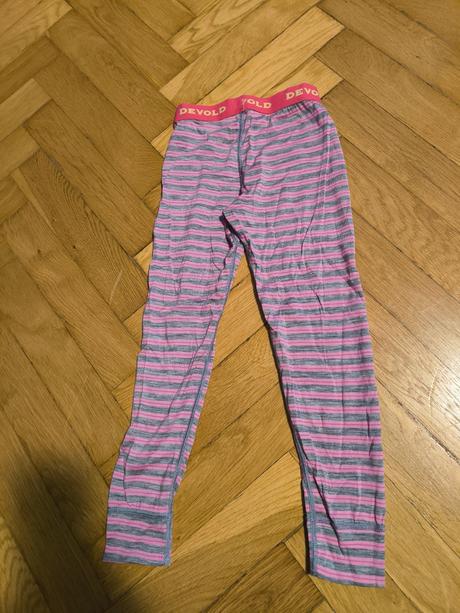 Devold merino detské spodky breeze, 116