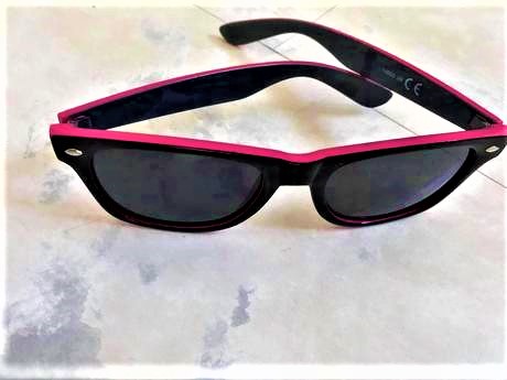 Slnečné okuliare s uv filtrom, 