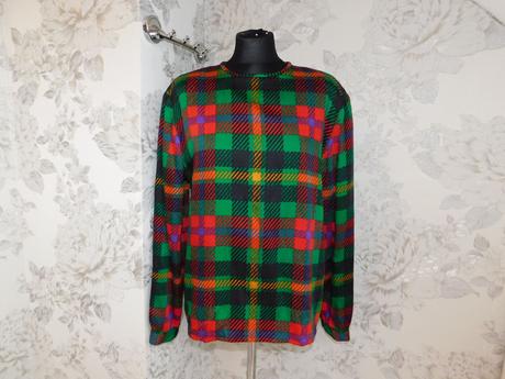 Luxusna vintage bluzka, 46