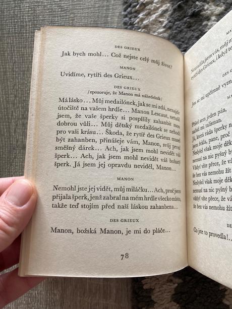 Manon lescaut vítězslav nezval (1963), 