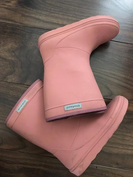 Gumáky enfant, en fant,35