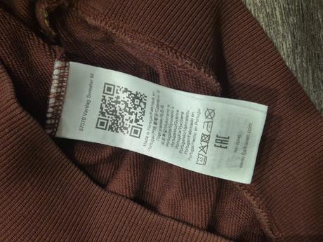 Mikina fjallraven, l
