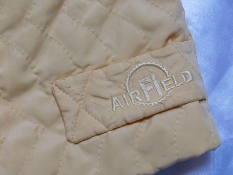 Damska luxusna vintage prechodna bunda, 44