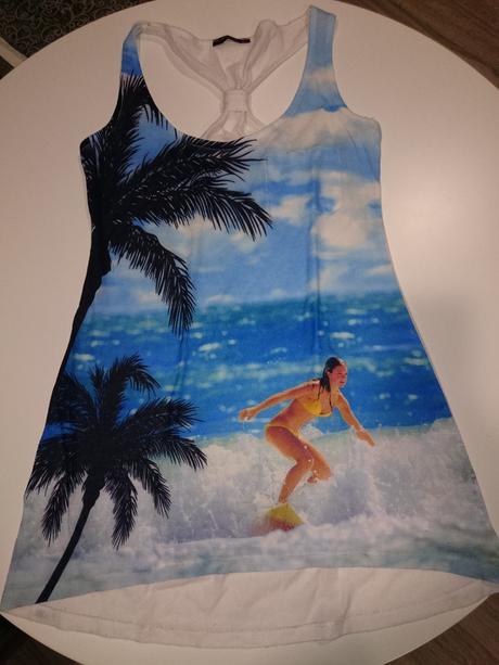 Plazove tricko, terranova,s