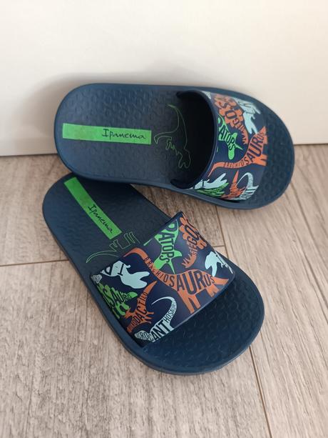 Chlapcenske sandále ipanema, 25