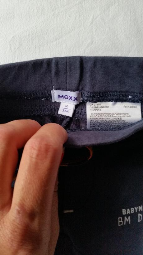 Teplacky mexx, mexx,62