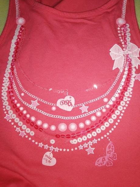 Tunika - na tričko, dopodopo,128