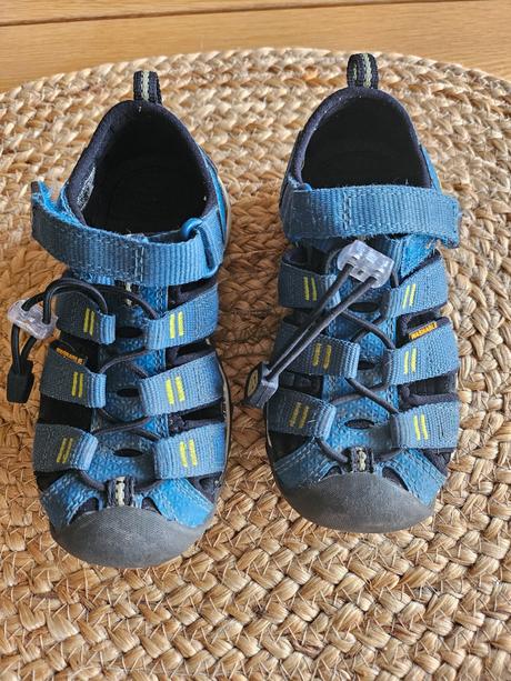 Detské sandále zn.keen, keen,26