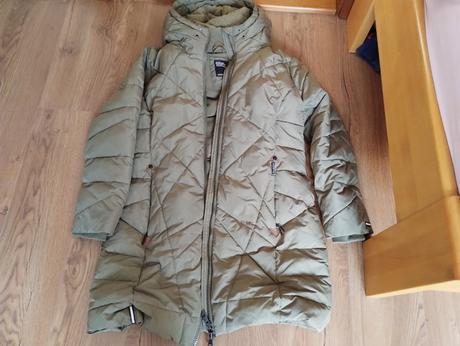 Chlapčenská zimná bunda, xl