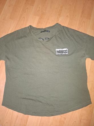 Dámske tričko, bershka,s