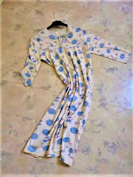 Nočná košielka, s