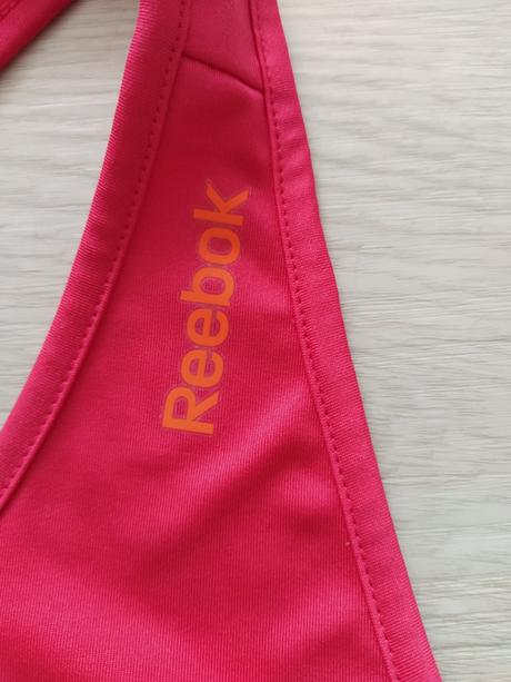 Športová podprsenka., reebok,m