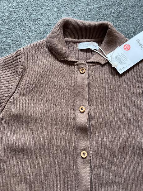 Sveter na gombiky, sinsay,98