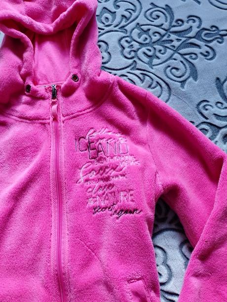 Soccx dámska flísová zimná mikina, soccx,s