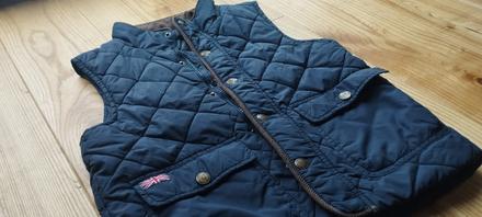 Prešívaná vesta, 116