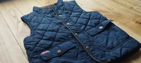 Prešívaná vesta, 116