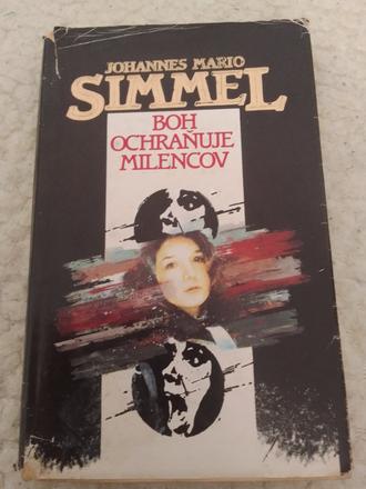 Kniha boh ochraňuje milencov,