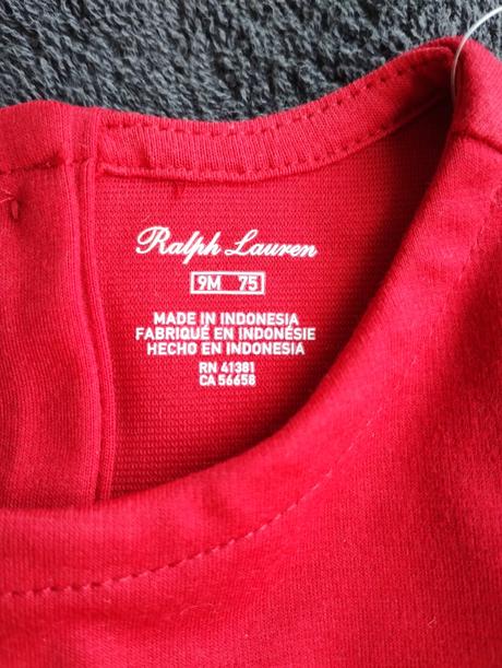 Šaty, ralph lauren,68