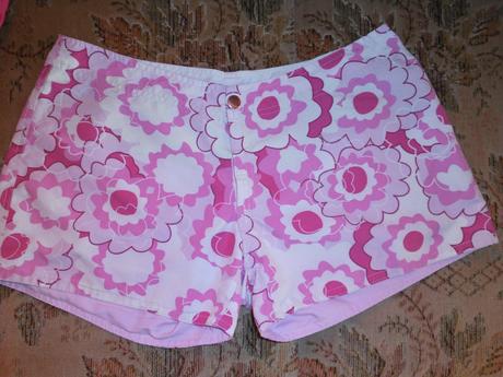 Obojstranne sortky, m