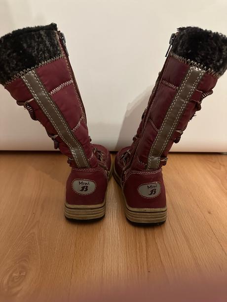 Zimné čižmy, baťa,29