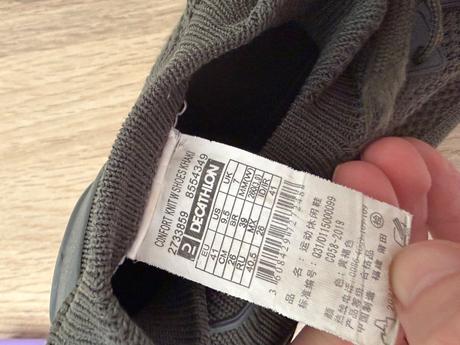 Tenisky decathlon 41, decathlon,41