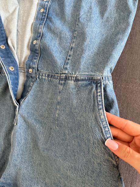 Tommy hilfiger riflovy overal, tommy hilfiger,m