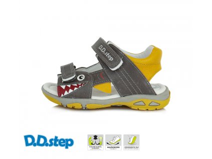 Sandalky d.d. step o, d.d.step,25 / 29