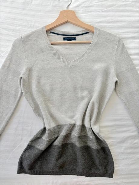 Sveter th, tommy hilfiger,xs