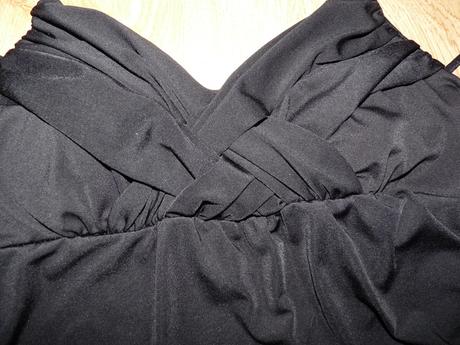 Vpredu prepletané, s