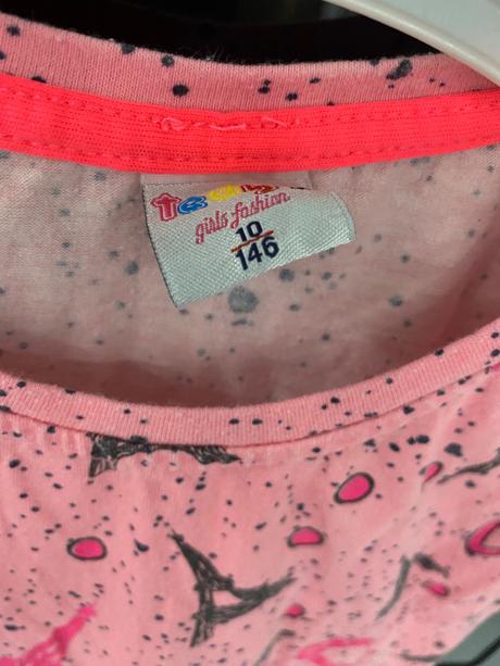 Dievčenské tričko velk.146, 146