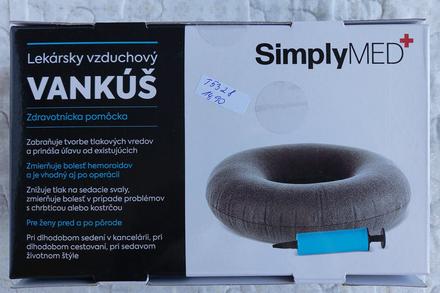 Vankus po porode/problemoch s kostrcou, 