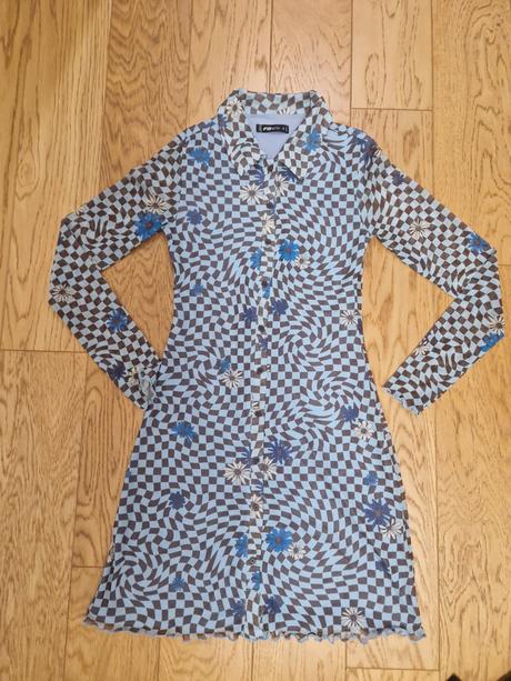 Dievčenske šaty, s