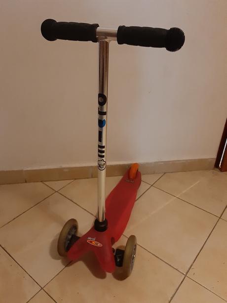 Kolobežka mini micro,