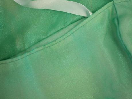 "žabia princezná" šaty veľ.10-13 r. a,