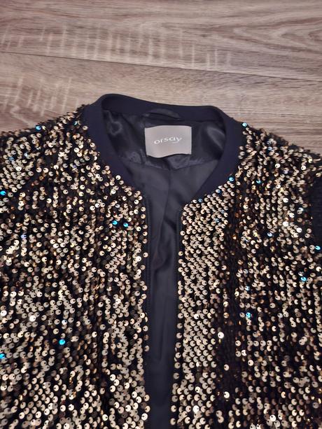 Orsay trblietava mikina, orsay,m