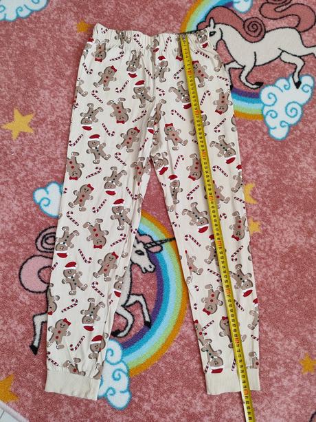 Vianočné pyžamo 134, 134