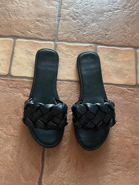 Krasne slapky, deichmann,38