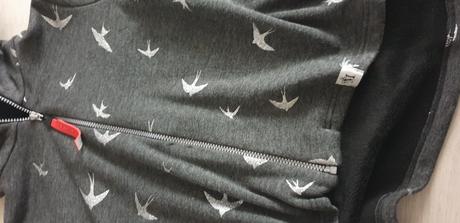 Mikina č.134-140, 134