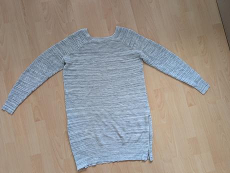 Sveter predĺžený, mango,s