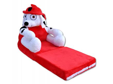 Kresielko rozkladacie detské patrol marshall, 