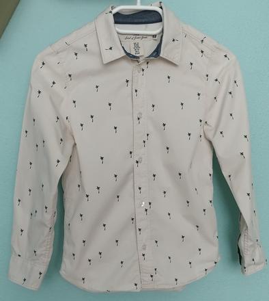 Košeľa, h&m,134