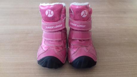 Čižmičky zo sportissima, 25