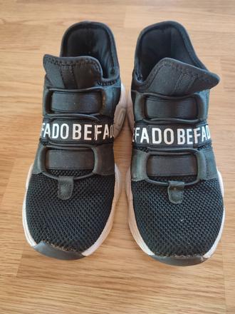 Sieťované tenisky befado, befado,35