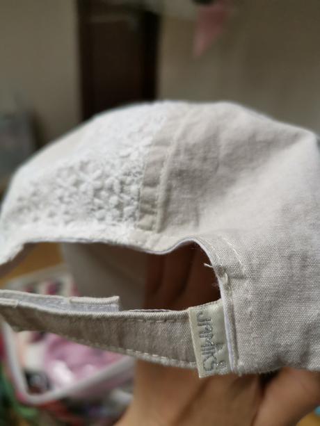 Krásna dievčenská šiltovka jamiks, č. 50-52, 50