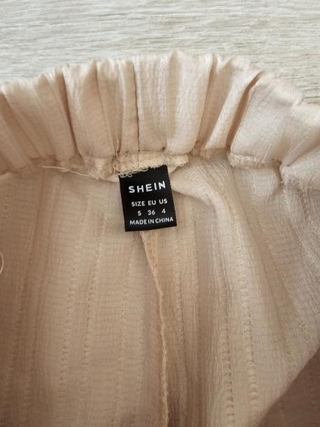 Letne siroke nohavice, 36