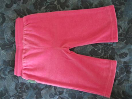 Ružové plyšové nohavice, coccodrillo,68