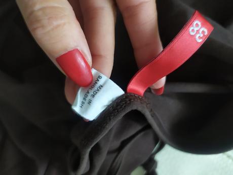 C61tricko 1 x oblecene  kvalitne dovoz velkoat 38, m